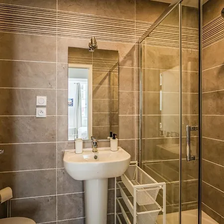 公寓 Le Trauquet ~ Cite Medievale ~ Arrivee Autonome 卡尔卡松