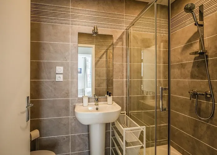 Apartament Le Trauquet ~ Cite Medievale ~ Arrivee Autonome Carcassonne